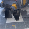 Barrier Wall Sci Fi Industrial for Wargames Scenery and Terrain