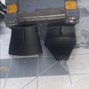 Barrier Wall Sci Fi Industrial for Wargames Scenery and Terrain