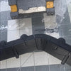 Barrier Wall Sci Fi Industrial for Wargames Scenery and Terrain