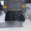 Barrier Wall Sci Fi Industrial for Wargames Scenery and Terrain