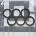 Line Cloud Movement Trays 40mm Size Round Base for 6 Units