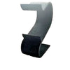 Dual Controller Stand Textured Holder for Xbox One, PS4 & PS5 Display Mount