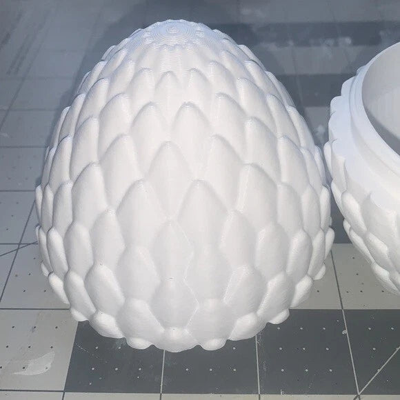 Paint your Own Dragon Egg Fidget Toy