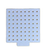 Post It Sticker Holder and Journal Templates Stencil Planners for Tracing