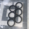 Line Cloud Movement Trays 40mm Size Round Base for 6 Units