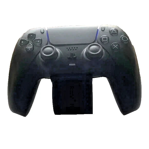Sony Playstation Controller Stand Textured Holder for PS4 & PS5 Display Mount
