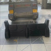 Barrier Wall Sci Fi Industrial for Wargames Scenery and Terrain