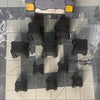 10 Pack Reinforced Concrete Dragon Teeth Tank Trap Intact Sci Fi Industrial 28mm