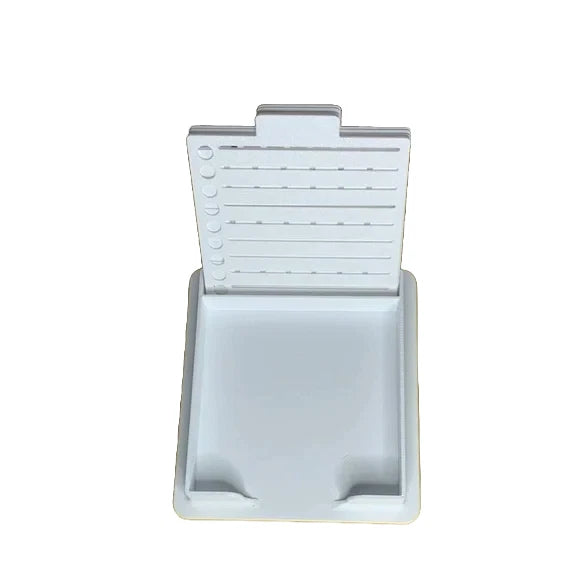 Post It Sticker Holder and Journal Templates Stencil Planners for Tracing