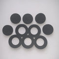 Cloud Movement Trays 32mm Size Round Base for 5 Units plus 5 Bases