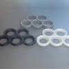 Cloud Movement Trays 32mm Size Round Base for 5 Units