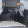 Barrier Wall Sci Fi Industrial for Wargames Scenery and Terrain