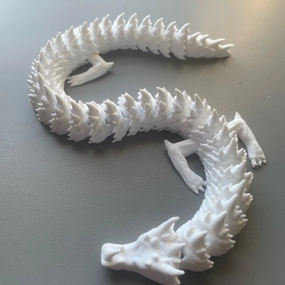 Paint your Own Dragon Fidget Toy