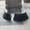 Barrier Wall Sci Fi Industrial for Wargames Scenery and Terrain