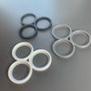 Cloud Movement Trays 40mm Size Round Base for 3 Units