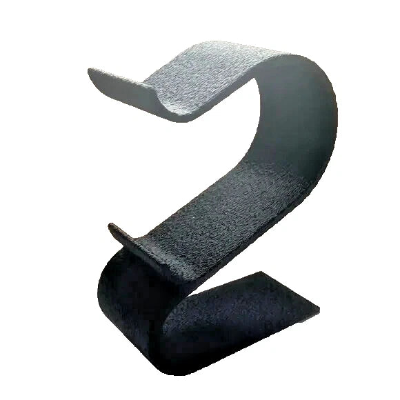 Dual Controller Stand Textured Holder for Xbox One, PS4 & PS5 Display Mount