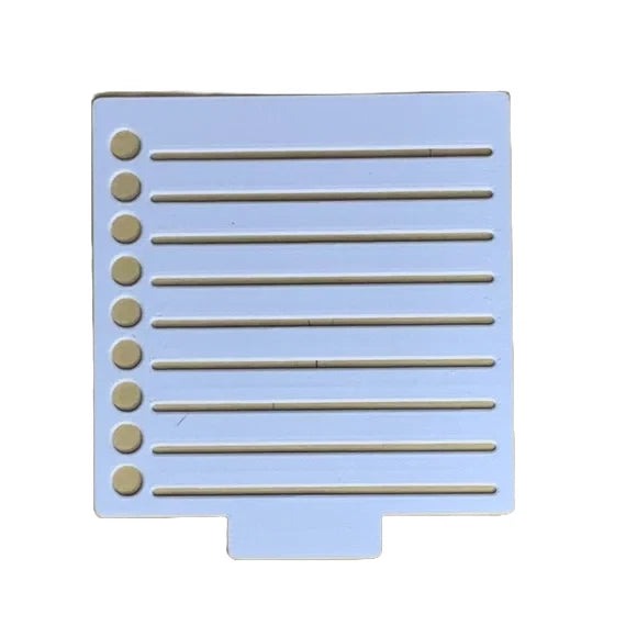Post It Sticker Holder and Journal Templates Stencil Planners for Tracing