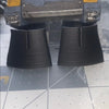 Barrier Wall Sci Fi Industrial for Wargames Scenery and Terrain