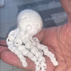 Paint your Own Octopus Fidget Toy