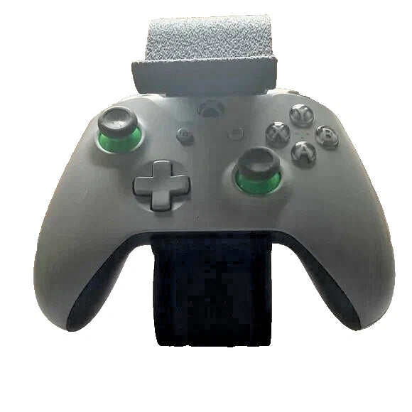 Dual Controller Stand Textured Holder for Xbox One, PS4 & PS5 Display Mount