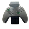 Dual Controller Stand Textured Holder for Xbox One, PS4 & PS5 Display Mount