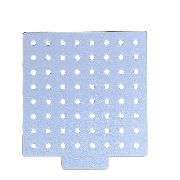 Post It Sticker Holder and Journal Templates Stencil Planners for Tracing