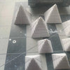 10 Pack Dragons Teeth Tank Trap Sci Fi Industrial 28mm