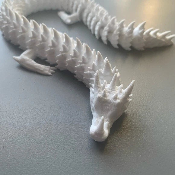 Paint your Own Dragon Fidget Toy