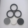 Cloud Movement Trays 50mm Size Round Base for 3 Units plus 3 Bases