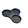Arrow Cloud Movement Trays 25mm Size Round Base for 3 Units
