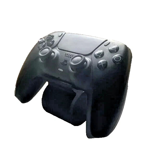 Sony Playstation Controller Stand Textured Holder for PS4 & PS5 Display Mount