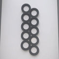 Line Cloud Movement Trays 25mm Size Round Base for 10 Units