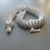 Paint your Own Dragon Fidget Toy with Dragon Egg