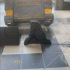 Barrier Wall Sci Fi Industrial for Wargames Scenery and Terrain