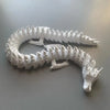 Paint your Own Dragon Fidget Toy with Dragon Egg