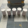 5 Pack Barrels Sci Fi Industrial 28mm