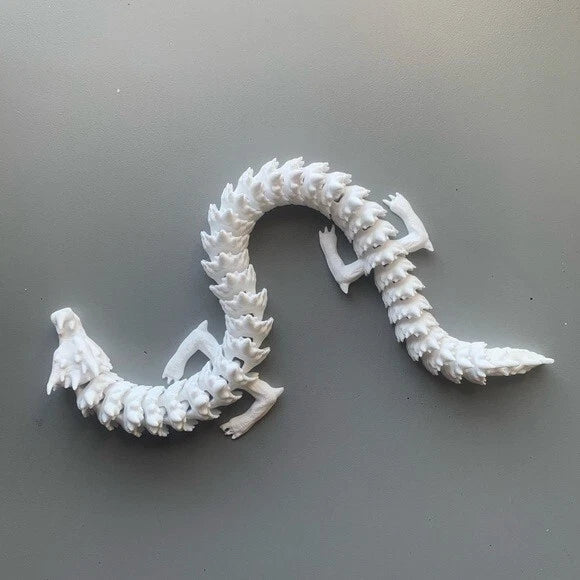 Paint your Own Dragon Fidget Toy