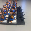 Archer Stakes Base Scenery Terrain for Fantasy Historical Wargames