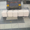 Pack of 5 Medical Crates 28mm Scenery and Terrain Sci Fi Industrial Wargames