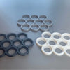 Cloud Movement Trays 32mm Size Round Base for 10 Units