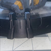 Barrier Wall Sci Fi Industrial for Wargames Scenery and Terrain