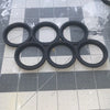Line Cloud Movement Trays 40mm Size Round Base for 6 Units