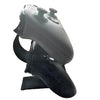 Dual Controller Stand Textured Holder for Xbox One, PS4 & PS5 Display Mount