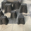10 Pack Reinforced Concrete Dragon Teeth Tank Trap Intact Sci Fi Industrial 28mm