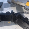 Barrier Wall Sci Fi Industrial for Wargames Scenery and Terrain