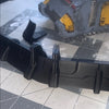 Barrier Wall Sci Fi Industrial for Wargames Scenery and Terrain