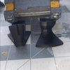 Barrier Wall Sci Fi Industrial for Wargames Scenery and Terrain