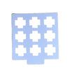 Post It Sticker Holder and Journal Templates Stencil Planners for Tracing