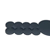 Cloud Movement Trays 8x25mm+1x65mm Size Round Base for 9 Units