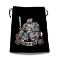 Warrior Knights  |  Premium Dice Bag